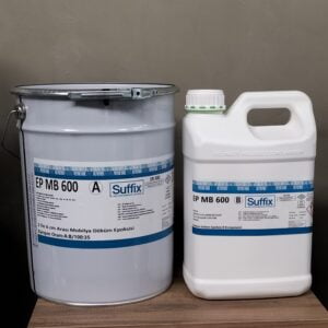 Suffix EP MB 600 for River Tables & Castings up to 6cm 25kg (18,5A + 6,5B)