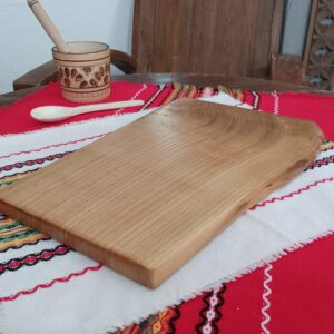 cherry serving board massive wood table universe