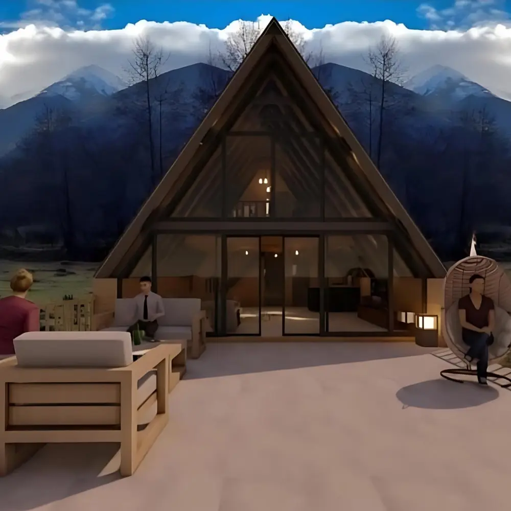 fantasteak bg alpine hut 7